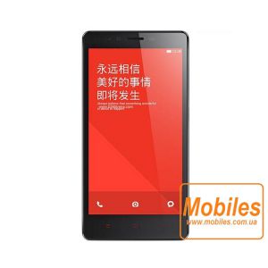 Экран для Xiaomi Redmi Note дисплей без тачскрина