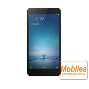 Экран для Xiaomi Redmi Note 2 дисплей без тачскрина