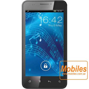 Экран для XOLO B700 дисплей без тачскрина