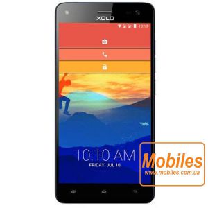 Экран для XOLO Black дисплей без тачскрина