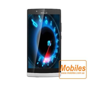 Экран для XOLO LT2000 4G дисплей без тачскрина