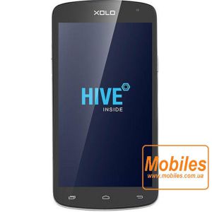 Экран для XOLO Omega 5.0 дисплей без тачскрина