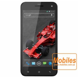 Экран для XOLO Q1000s plus дисплей без тачскрина