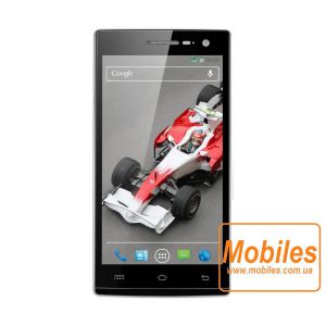 Экран для XOLO Q1010 дисплей без тачскрина