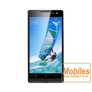 Экран для XOLO Q1100 дисплей без тачскрина