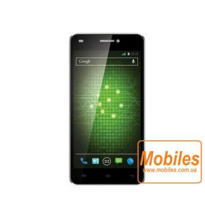 Экран для XOLO Q1200 дисплей без тачскрина