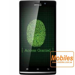 Экран для XOLO Q2100 дисплей без тачскрина