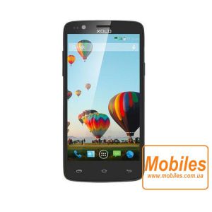 Экран для XOLO Q610s дисплей без тачскрина