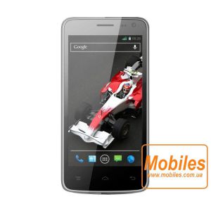 Экран для XOLO Q700i дисплей без тачскрина