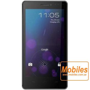 Экран для XOLO X700 дисплей без тачскрина