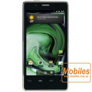 Экран для XOLO X900 дисплей без тачскрина