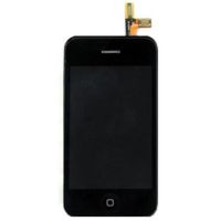 Подробнее о Экран для Apple iPhone 3GS 16GB черный модуль экрана в сборе