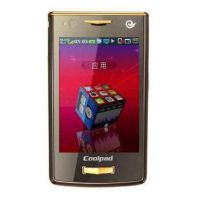 Подробнее о Экран для Coolpad N900 Plus черный модуль экрана в сборе