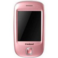 Подробнее о Экран для Coolpad S100 белый модуль экрана в сборе