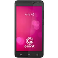 Подробнее о Экран для Gigabyte GSmart Arty A3 белый модуль экрана в сборе