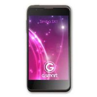 Подробнее о Экран для Gigabyte GSmart Simba SX1 белый модуль экрана в сборе