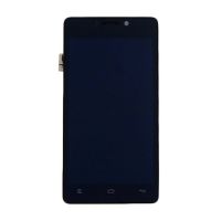 Подробнее о Экран для Gionee Elife E5 желтый модуль экрана в сборе