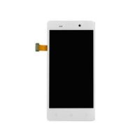 Подробнее о Экран для Gionee Elife E6 серебристый модуль экрана в сборе