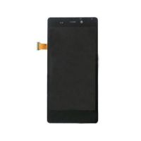 Подробнее о Экран для Gionee Elife E6 черный модуль экрана в сборе