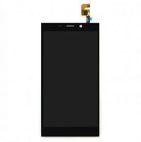 Подробнее о Экран для Gionee Elife E7 черный модуль экрана в сборе