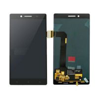 Подробнее о Экран для Gionee Elife E8 золотистый модуль экрана в сборе