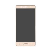 Подробнее о Экран для Gionee M5 Enjoy золотистый модуль экрана в сборе