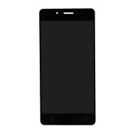 Подробнее о Экран для Gionee M5 Lite серый модуль экрана в сборе