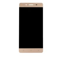 Подробнее о Экран для Gionee Marathon M5 mini золотистый модуль экрана в сборе