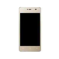 Подробнее о Экран для Gionee Pioneer P2M золотистый модуль экрана в сборе