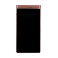 Подробнее о Экран для Gionee W909 белый модуль экрана в сборе