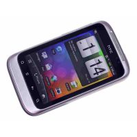 Подробнее о Экран для HTC G13 Wildfire белый модуль экрана в сборе