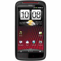 Подробнее о Экран для HTC Sensation XE белый модуль экрана в сборе