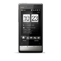 Подробнее о Экран для HTC Touch Diamond 2 T5353 белый модуль экрана в сборе