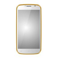 Подробнее о Экран для Karbonn A40 золотистый модуль экрана в сборе