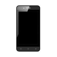 Подробнее о Экран для Karbonn Alfa A114 Quad белый модуль экрана в сборе