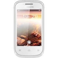 Подробнее о Экран для Karbonn K78 белый модуль экрана в сборе