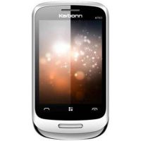 Подробнее о Экран для Karbonn KT83 Silver Touch черный модуль экрана в сборе