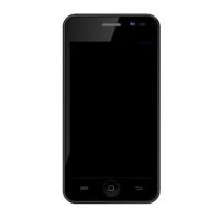 Подробнее о Экран для Karbonn Smart A12 Star черный модуль экрана в сборе