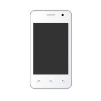 Подробнее о Экран для Karbonn Smart A50S белый модуль экрана в сборе