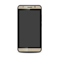 Подробнее о Экран для Karbonn Titanium Mach Five шампань модуль экрана в сборе