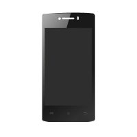 Подробнее о Экран для Karbonn Titanium S4 Plus черный модуль экрана в сборе