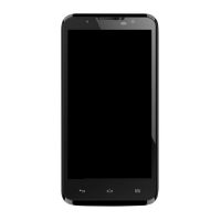 Подробнее о Экран для Karbonn Titanium S7 белый модуль экрана в сборе