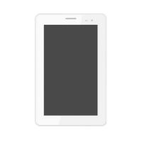 Подробнее о Экран для Lava E-Tab Ivory черный модуль экрана в сборе