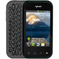 Подробнее о Экран для LG C800 Mytouch Q фиолетовый модуль экрана в сборе