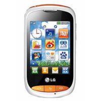 Подробнее о Экран для LG Cookie Style T310 розовый и белый модуль экрана в сборе