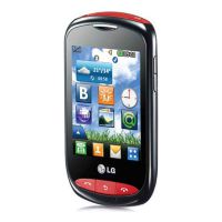 Подробнее о Экран для LG Cookie WiFi T310i белый модуль экрана в сборе