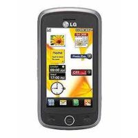 Подробнее о Экран для LG Cookie Zip LG510 белый модуль экрана в сборе