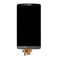 Подробнее о Экран для LG G3 Screen черный модуль экрана в сборе