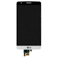 Подробнее о Экран для LG G3s D724 белый модуль экрана в сборе