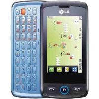 Подробнее о Экран для LG GW520 Cookie 3G красный и черный модуль экрана в сборе